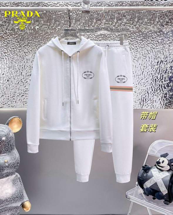 Picture of Prada Sweater Suits _SKUPradaM-5XL12yr28842175